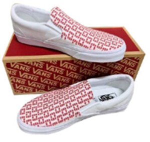 Vans Sneaker Shoes S Youth 4 Women 6 M Youth 5 Women 6.5 L Youth 6 Women7.5 XL Men 14 Women 15.5