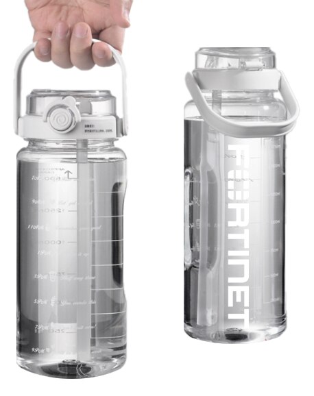 50oz Water Bottle