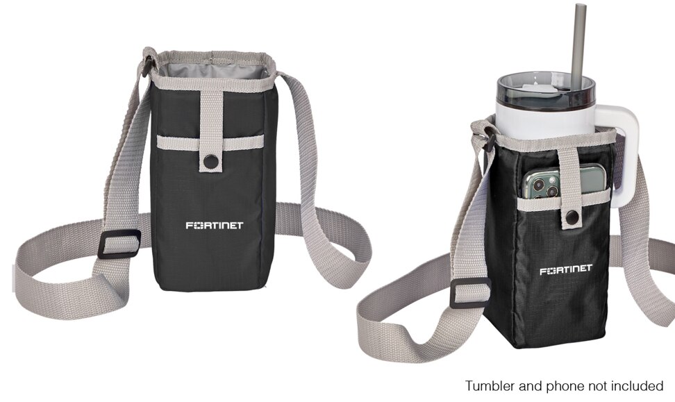 Water Bottle Sling Bag
