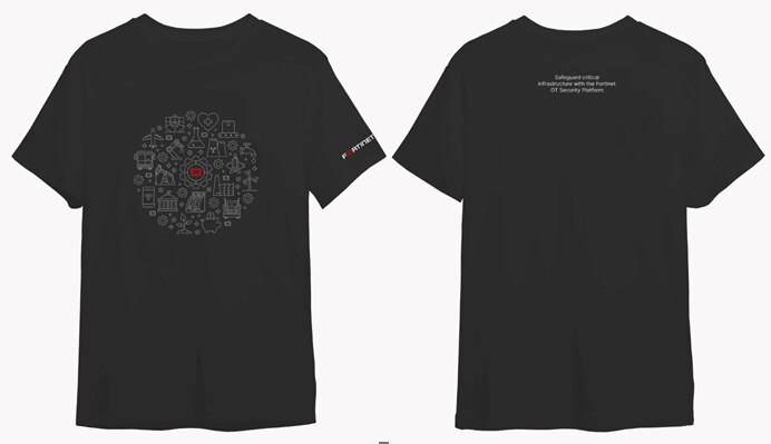 OT Shrink Wrapped T Shirt (cant be shipped to Mexico)