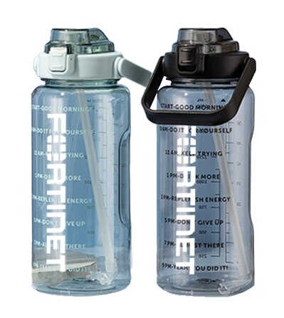 64oz Water Bottle