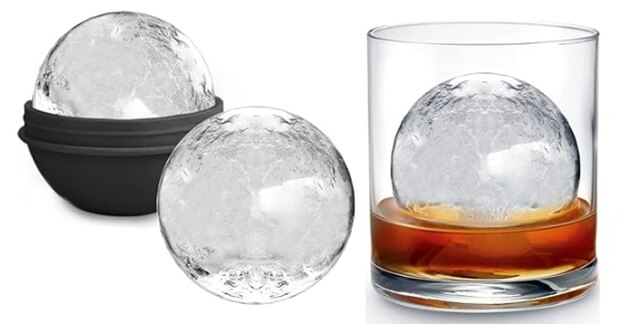 Silicon Ice Mold