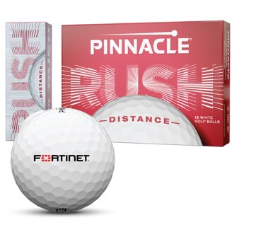 Pinnacle Rush golf ball (Dozen Box)