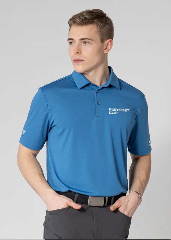 Fortinet Cup Levelwear Original Men's Polo
