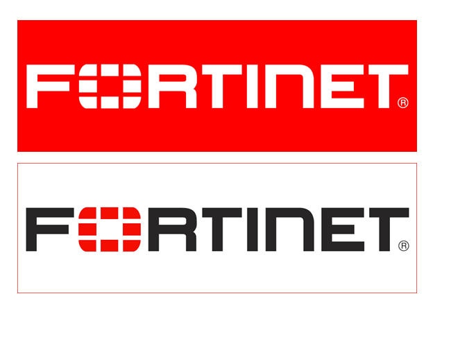 fortinet logo vector