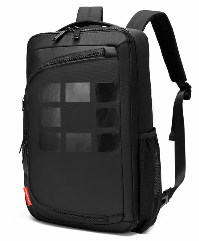 Backpack that converts to messenger bag online