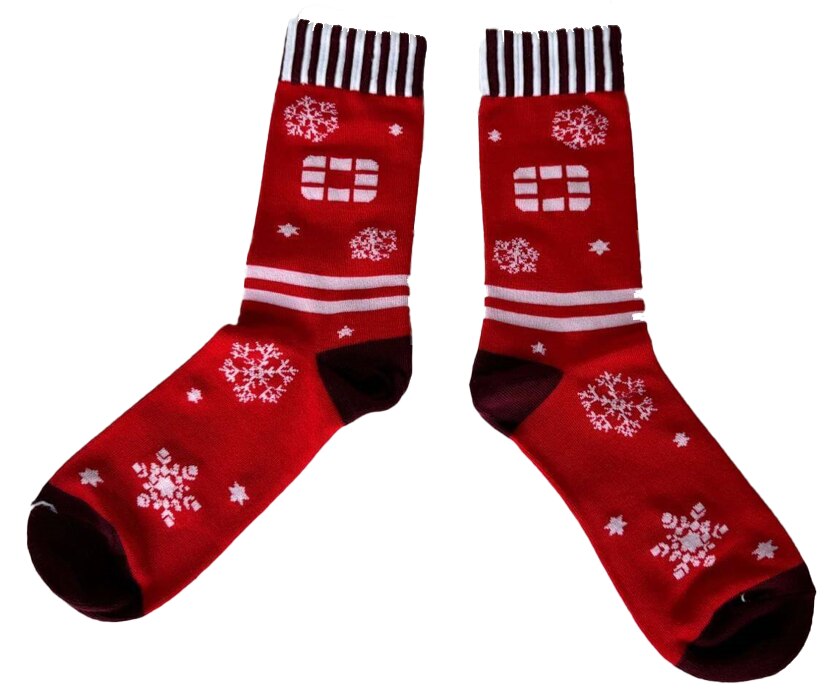 Christmas socks nike on sale