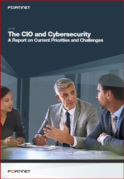 The CIO and Cybersecurity-A Report on Current Priorities and Challenges (sold in package, 10pc per package)