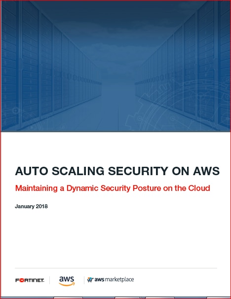 AWS_IPC_Fortinet-White Paper_Auto-Scaling-Security (sold in package, 10pc per package)