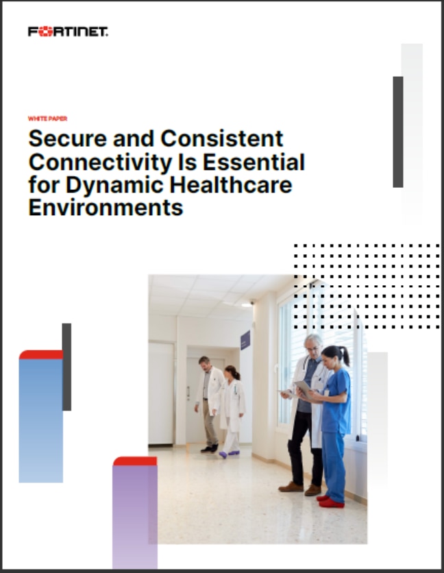 Secure and Consistent Connectivity Is Essential for Dynamic Healthcare Environments (sold in package, 10pc per package)