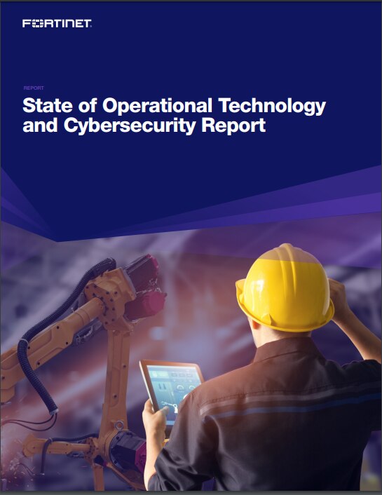 State of Operational Technology and Cybersecurity Report (sold in package, 10pc per package)
