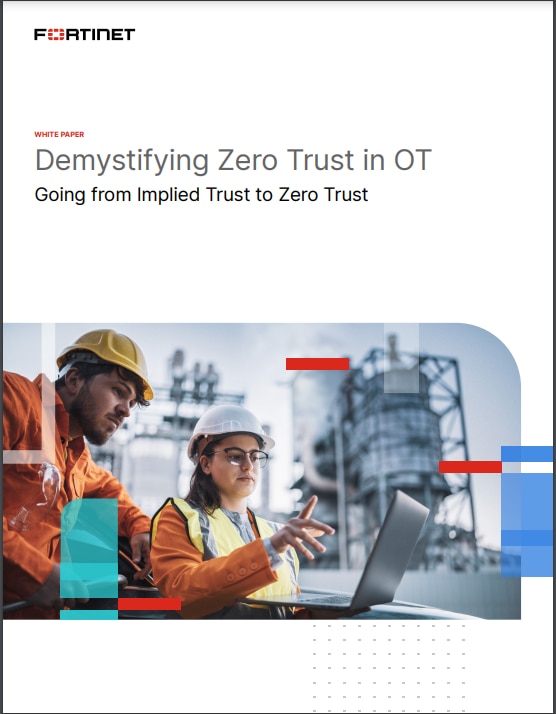 Demystifying Zero Trust in OT (sold in package, 10pc per package)