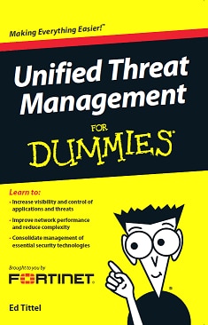 Unified Threat Management for Dummies Booklet