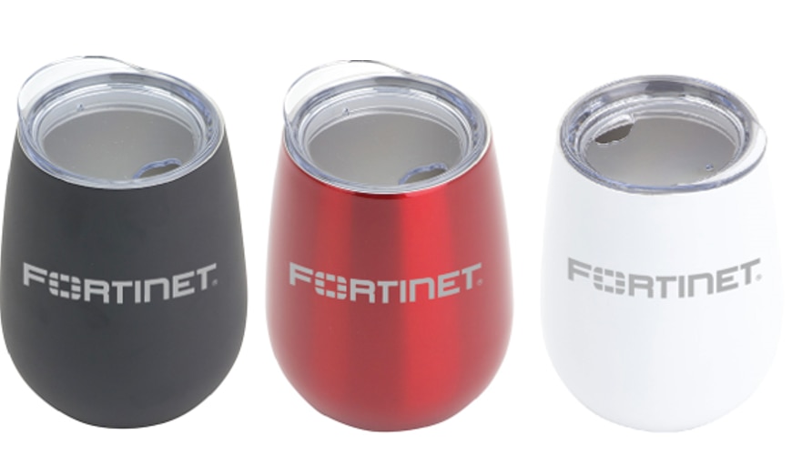 10oz Insulated Stainless Steel Wine Tumbler