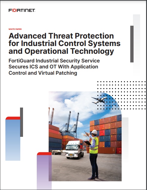 Advanced Threat Protection for Industrial Control Systems and Operational Technology (sold in package, 10pc per package)