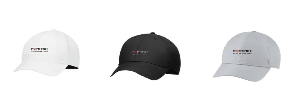 Fortinet Championship Nike Unisex Legacy 91 Tech Hat