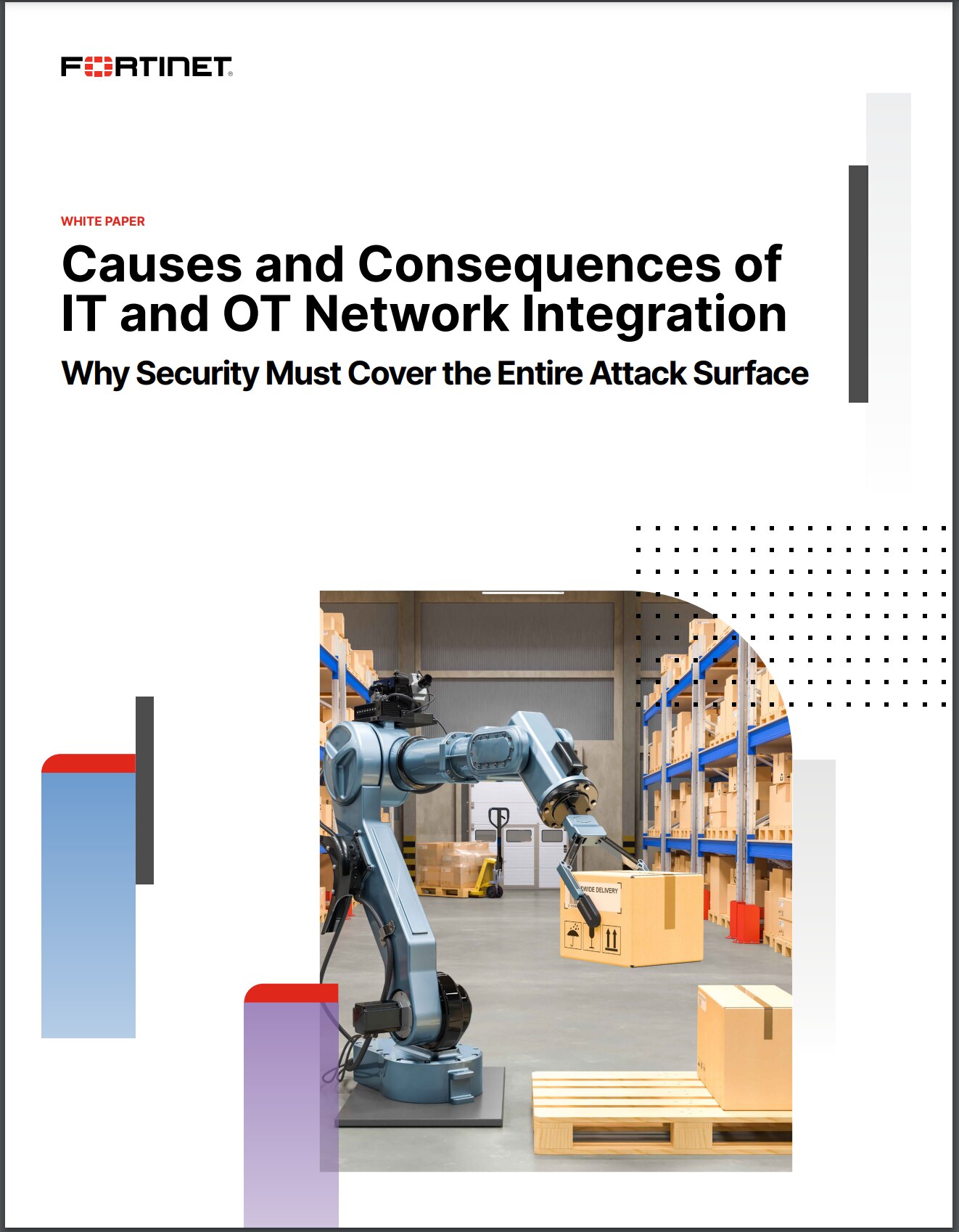 WP-Causes and Consequences of IT and OT Network Integration (sold in package, 10pc per package)