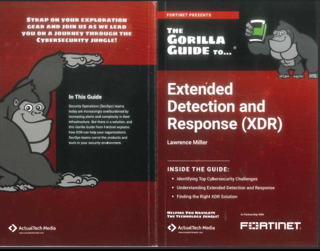 The Gorilla Guide to XDR