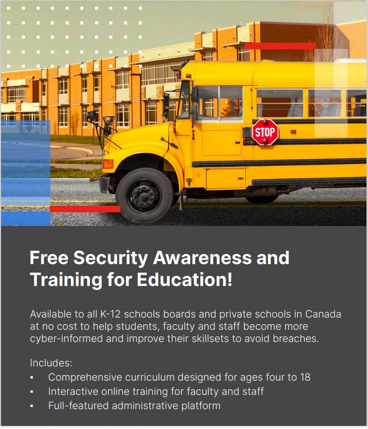 Postcard-Secure Awareness Canada