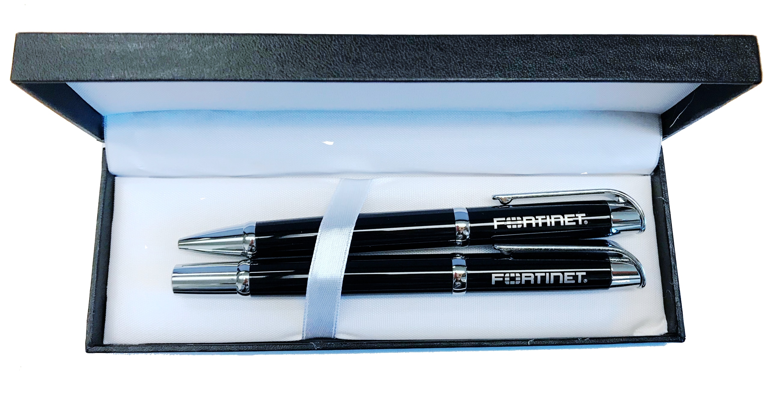 Roller Ball and Ballpoint, Two Pen Gift Set