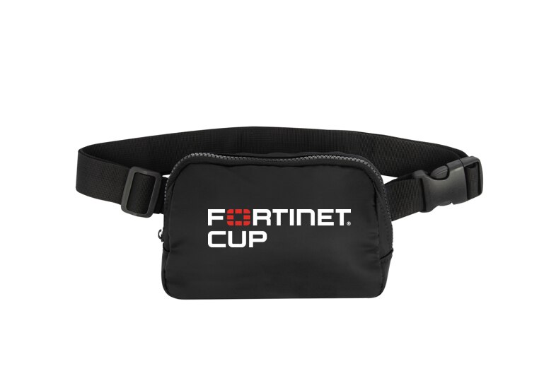 Fortinet Cup Freestyle Fanny Pack