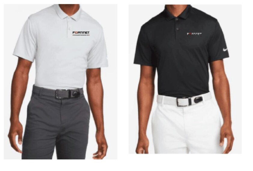 Fortinet Championship Men Nike Victory Performance Polo
