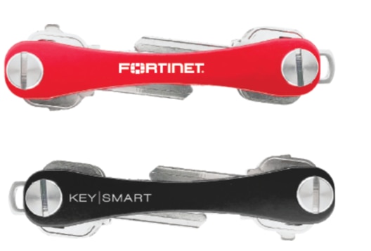 KeySmart - Compact Key Holder and Keychain Organizer (up to 8 Keys)with built in bottle opener